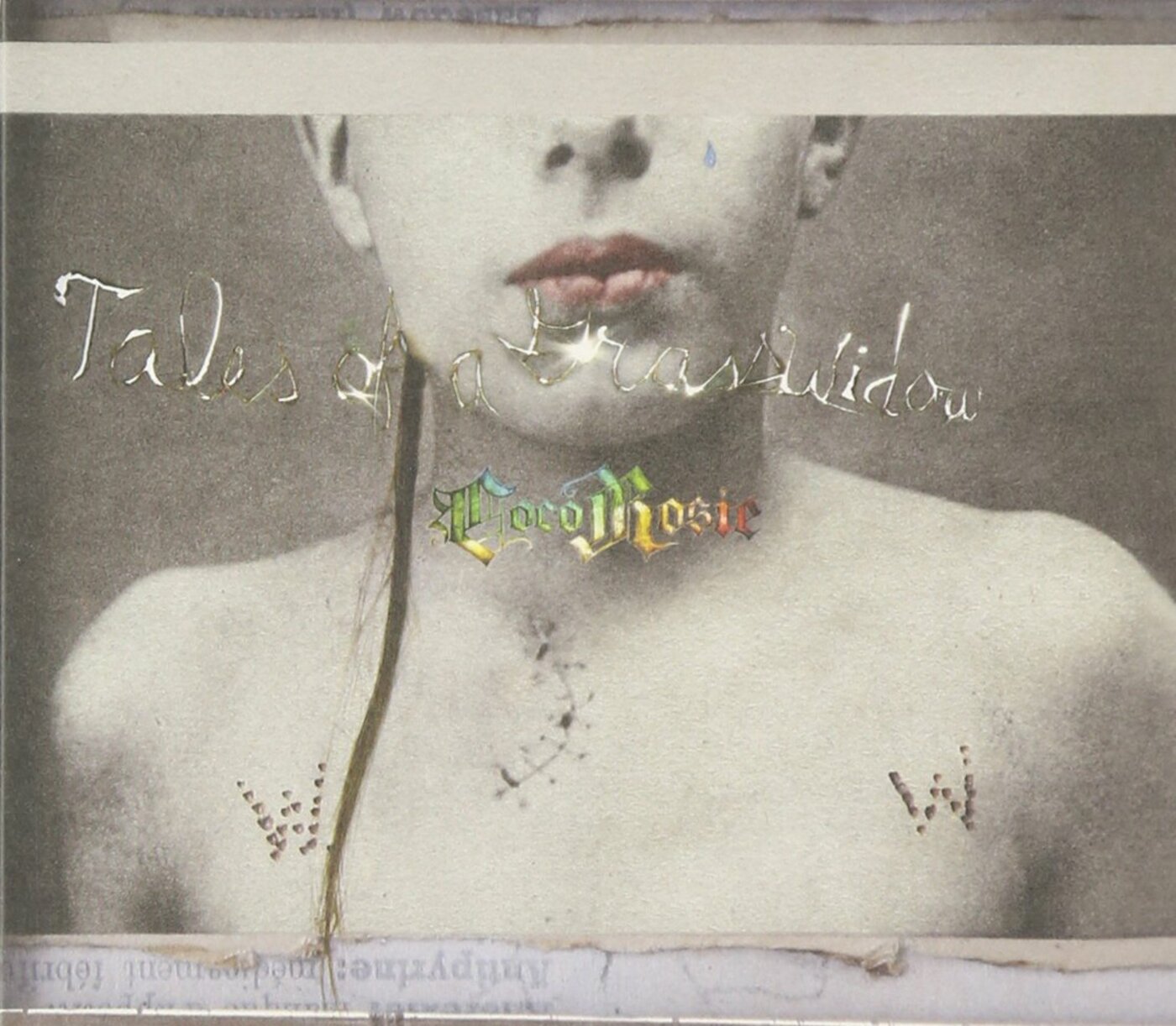 CocoRosie - Tales Of A GrassWidow | CD