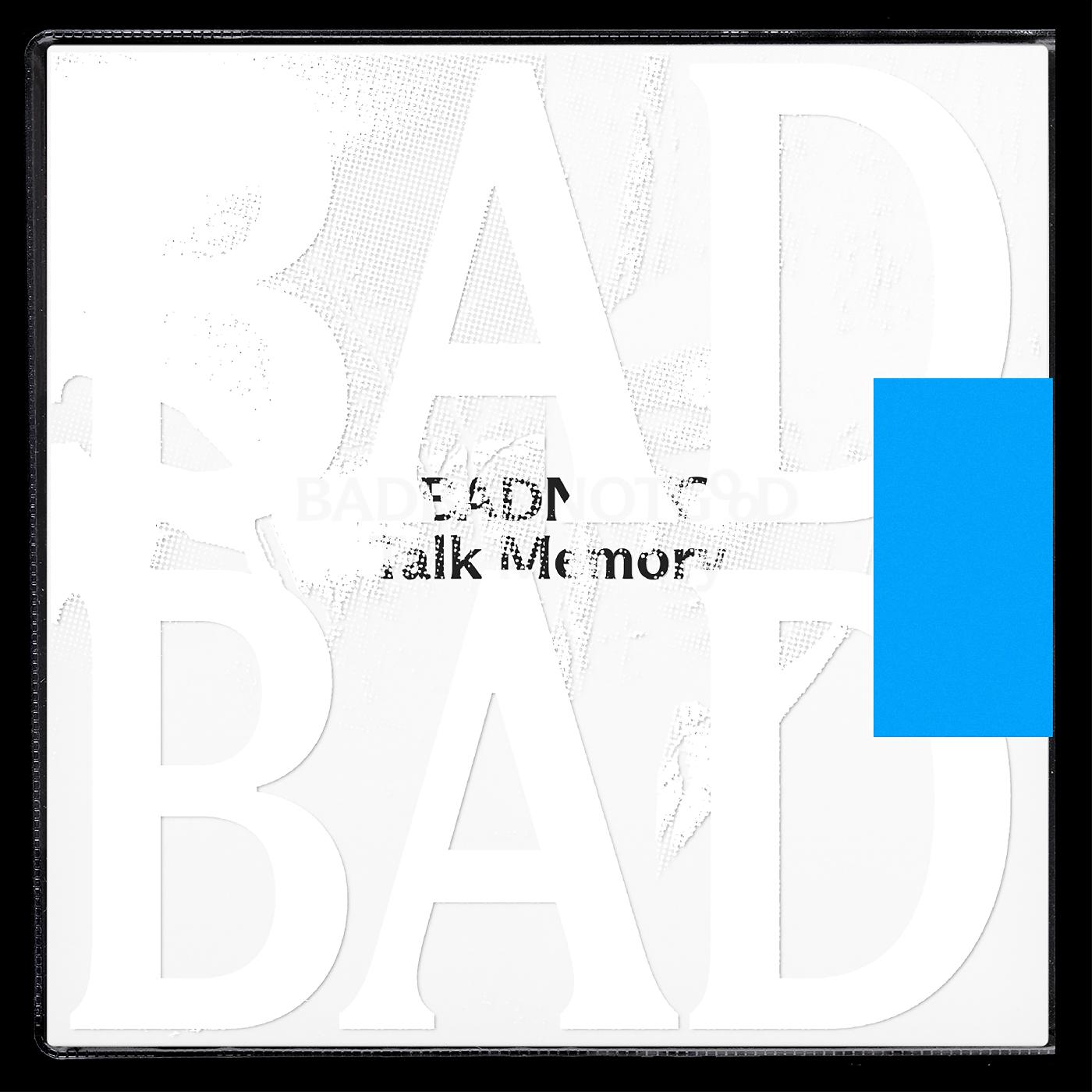 BADBADNOTGOOD - Talk Memory | CD