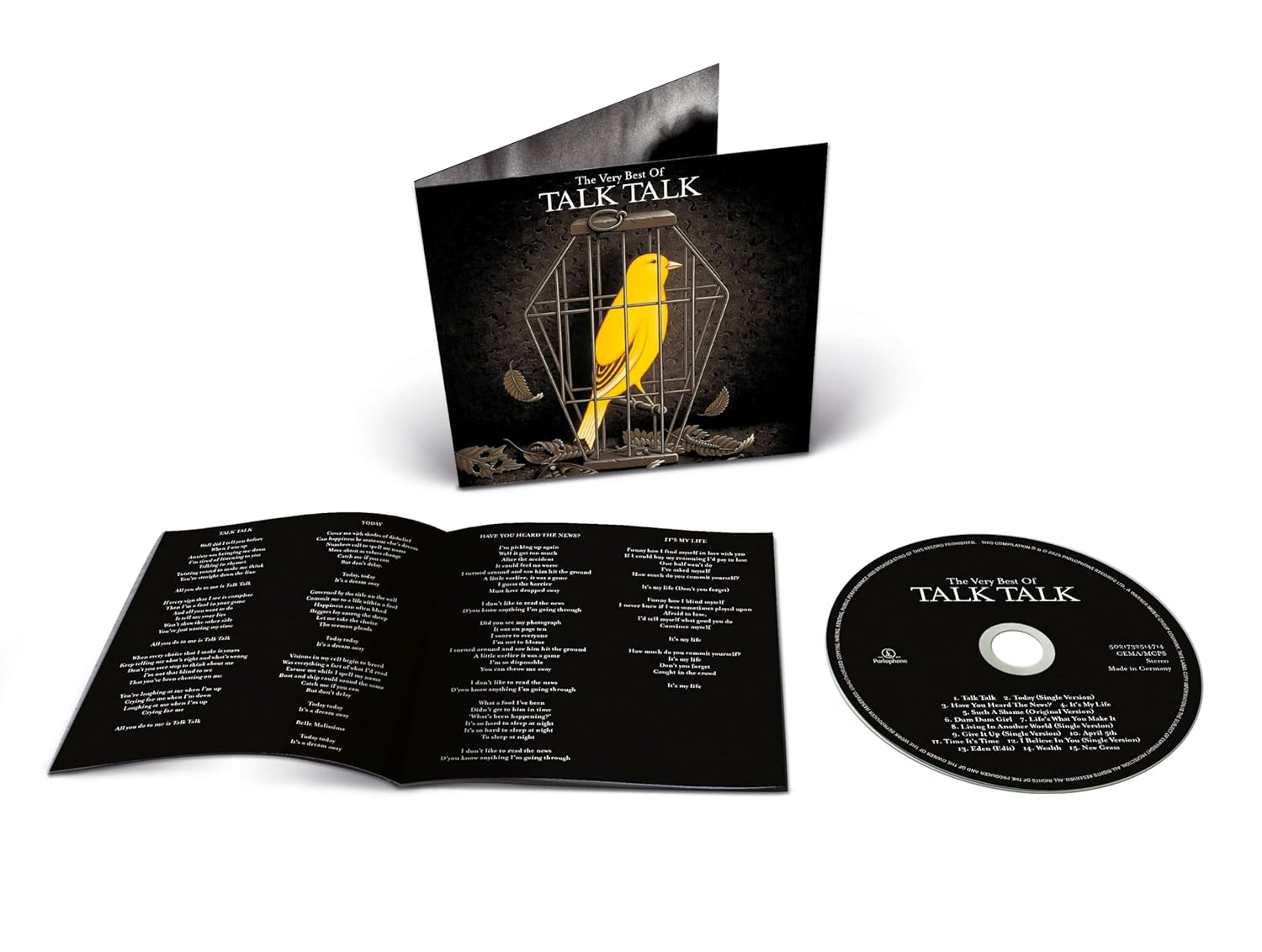Talk Talk - The Very Best of Talk Talk | CD