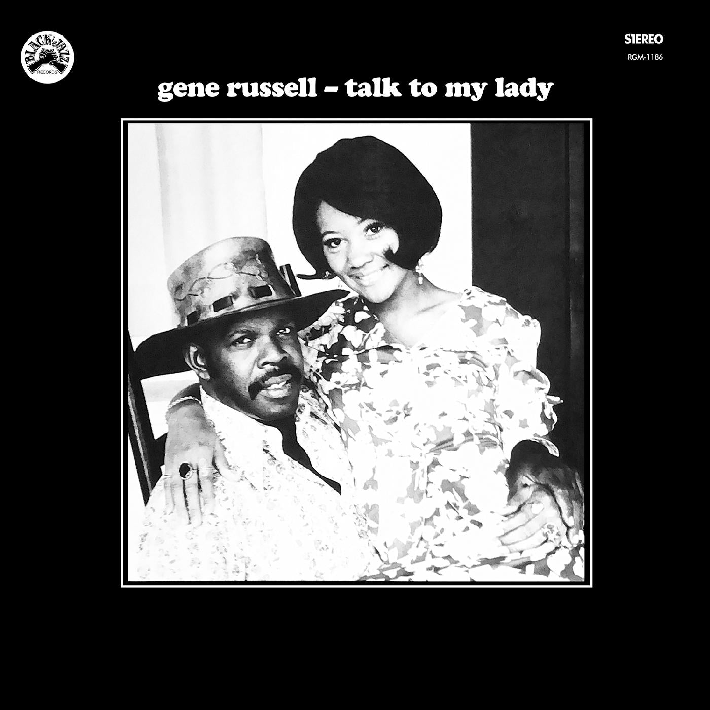 Gene Russell - Talk to My Lady (Remastered Edition) | CD