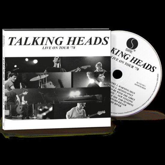 Talking Heads - Live On Tour '78 | CD