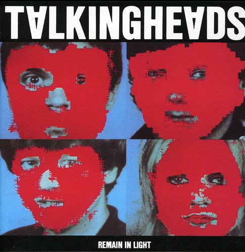 Talking Heads - Remain in Light | CD