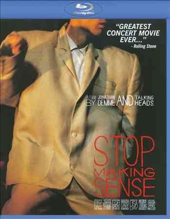 Talking Heads - STOP MAKING SENSE | Blu-Ray