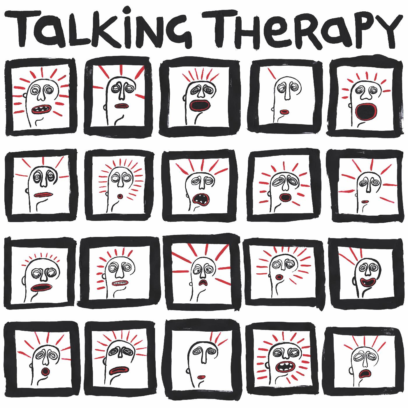 Talking Therapy Ensemble - Talking Therapy | Vinyl