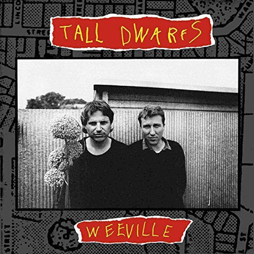 Tall Dwarfs - Weeville | CD