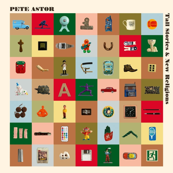PETE ASTOR - Tall Stories & New Religions | Vinyl