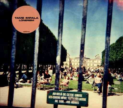 Tame Impala - Lonerism | CD