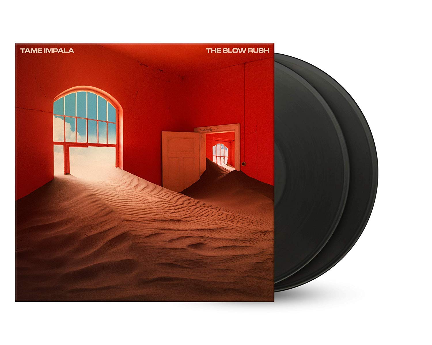 Tame Impala - The Slow Rush (2 Lp's) | Vinyl