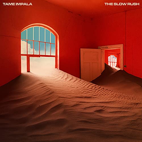 Tame Impala - The Slow Rush (Deluxe Edition, Boxed Set, With Booklet, Calendar, Colored Vinyl) | Vinyl