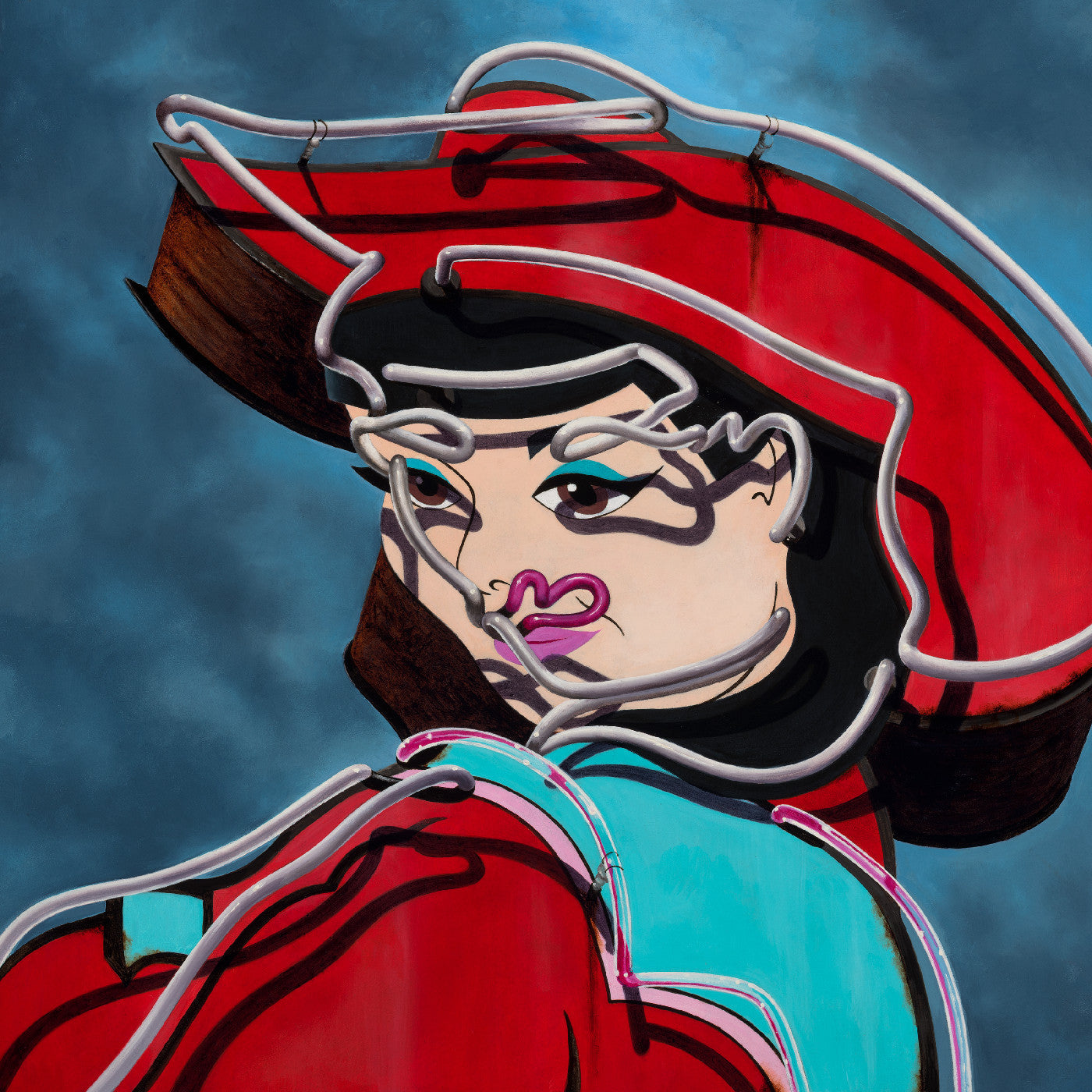 Tami Neilson | Neon Cowgirl (Indie Exclusive Pink Neon Vinyl) | Vinyl