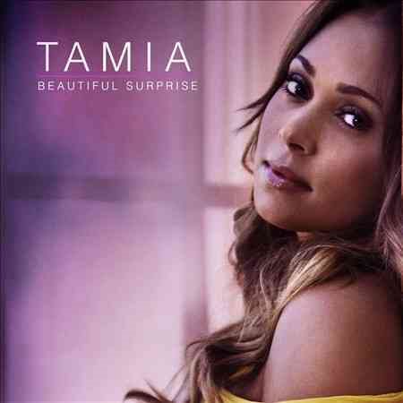 Tamia - BEAUTIFUL SURPRISE | CD