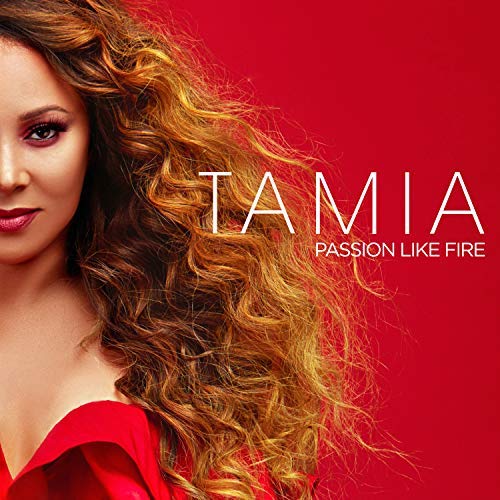 Tamia - Passion Like Fire | CD