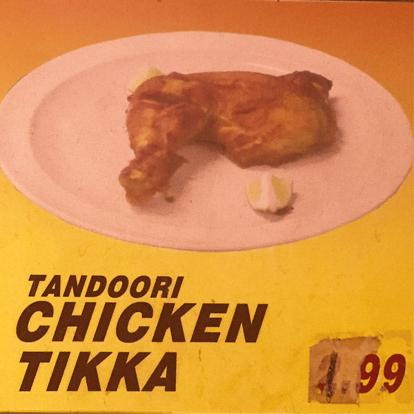 DONKEY NO NO - Tandoori Chicken (The Neverending Story) Vol. 1 | Vinyl