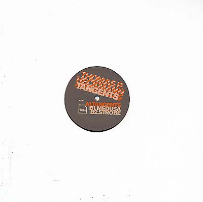 THOMAS P. HECKMANN - Tangents | Vinyl