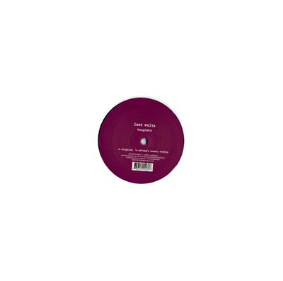 LAST WALTZ - Tangiers | Vinyl