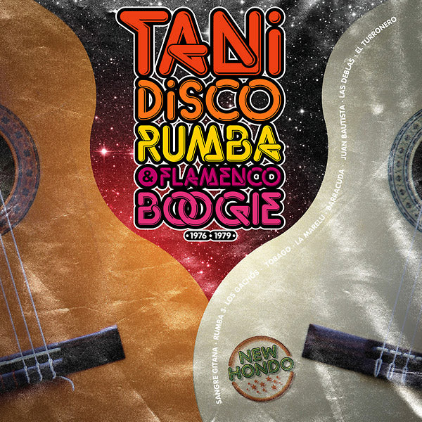 VA - Tani: Disco Rumba & Flamenco Boogie, 1976-1979 | CD