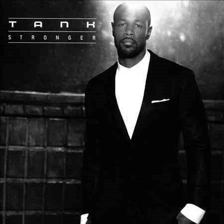 Tank - STRONGER | CD