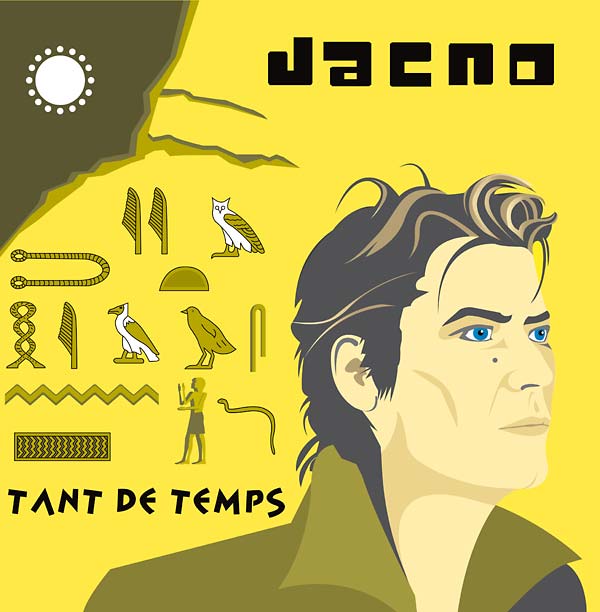 JACNO - Tant De Temps | Vinyl