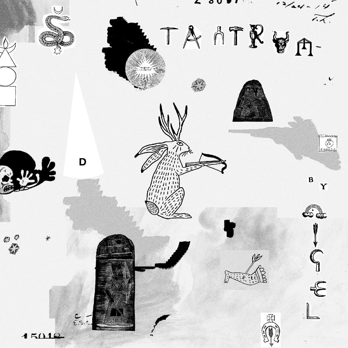 Nigel - Tantrum | Vinyl