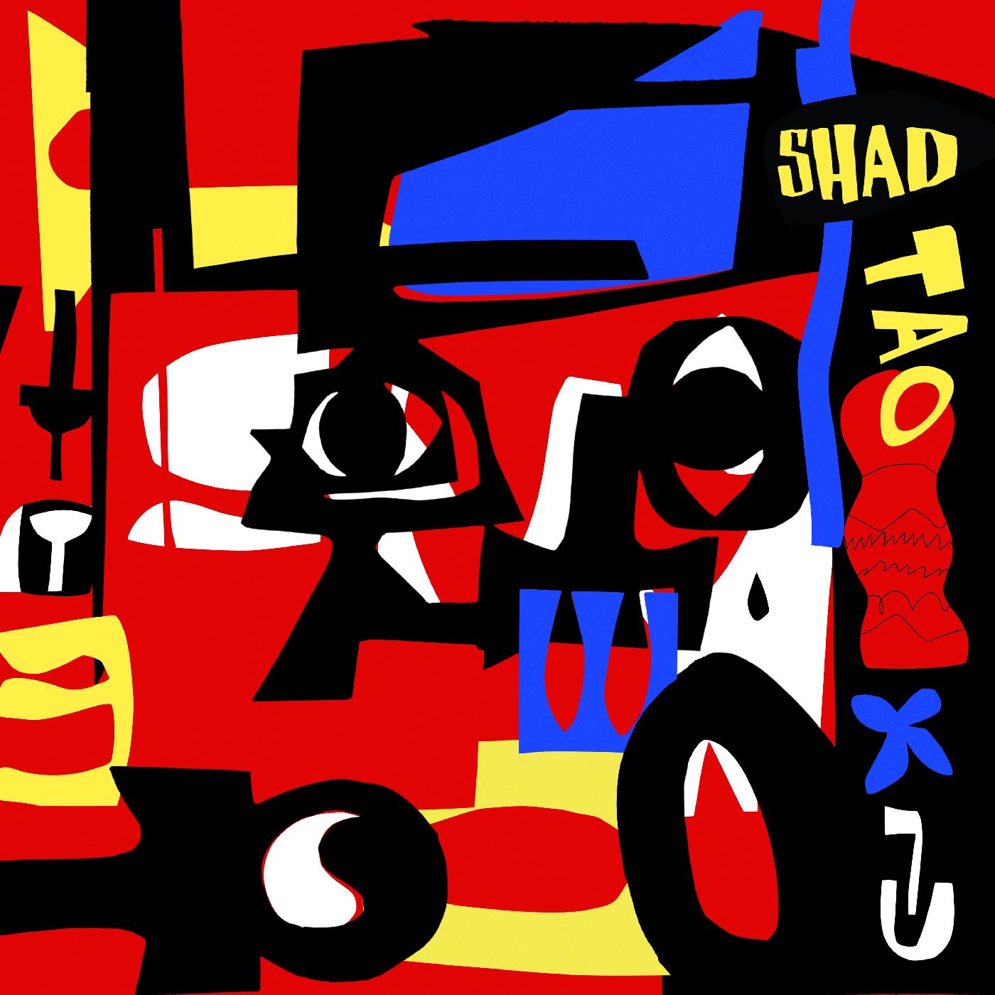 Shad - TAO (BLUE VINYL) | Vinyl
