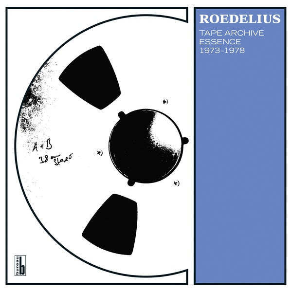 ROEDELIUS - Tape Archive Essence 1973-1978 | CD