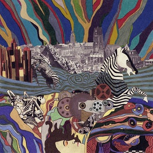 Rats On Rafts - Tape Hiss | Vinyl