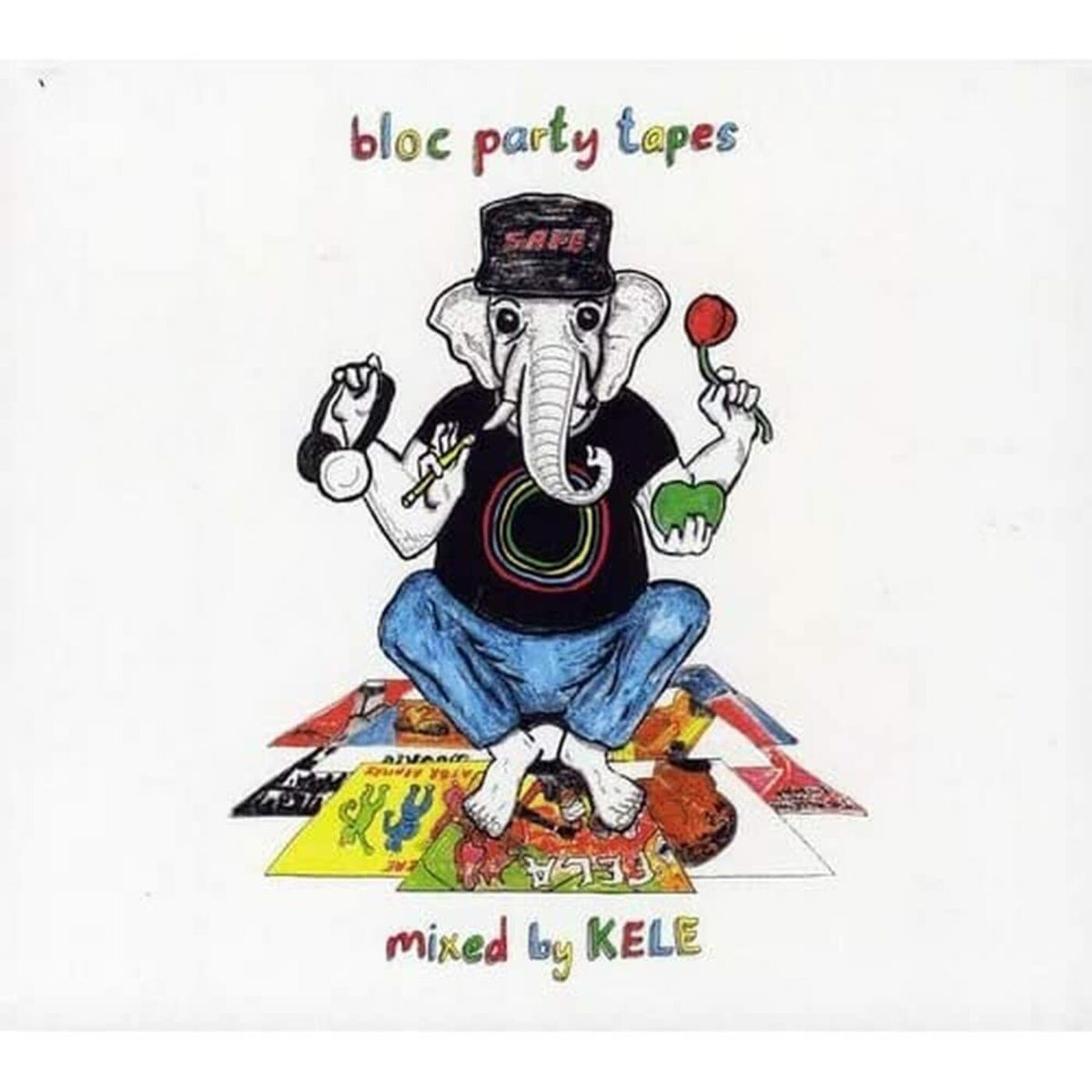 Bloc Party - Tapes | CD