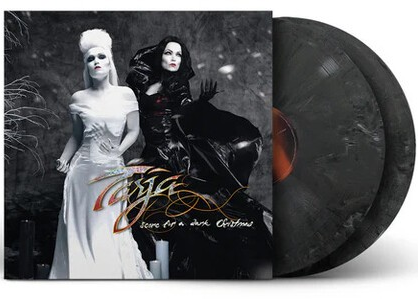 Tarja - Score For A Dark Christmas (Limited Edition, 180 Gram Opaque White & Black Marble Colored Vinyl) (2 Lp's) | Vinyl
