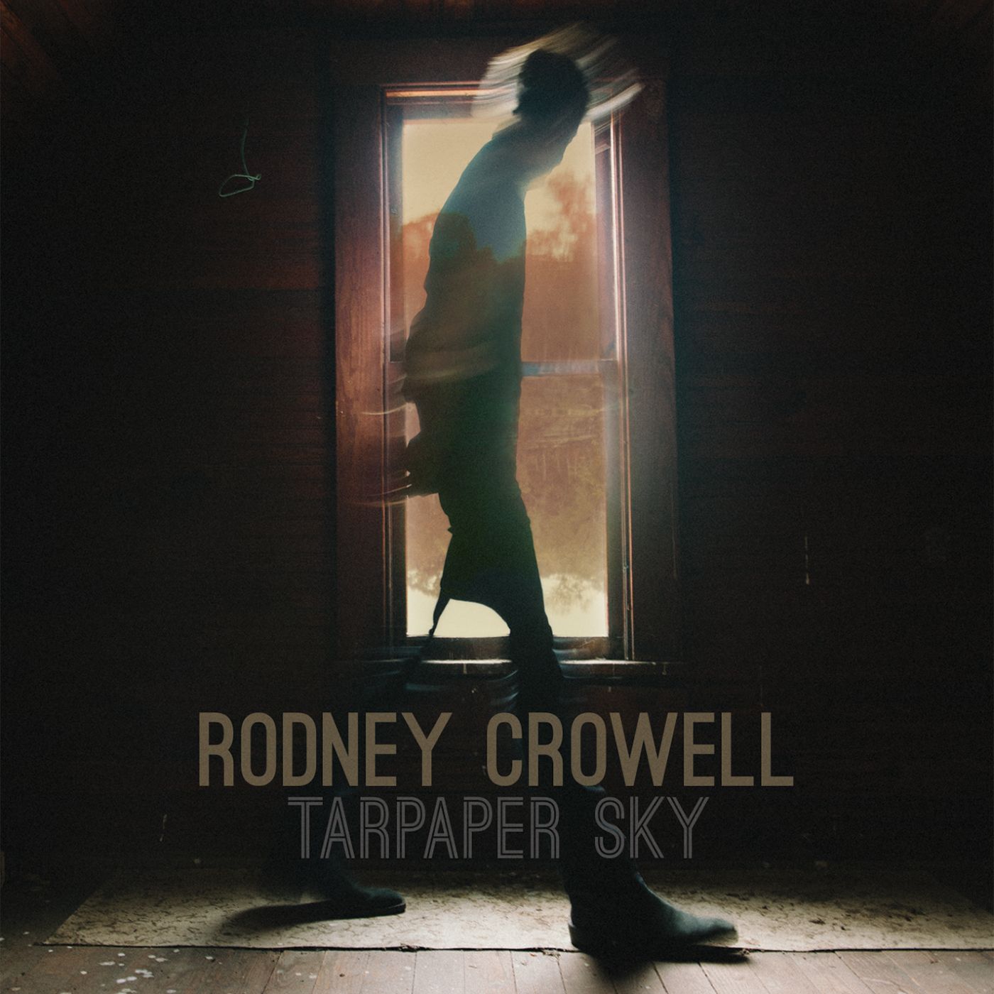 Rodney Crowell - Tarpaper Sky | Vinyl
