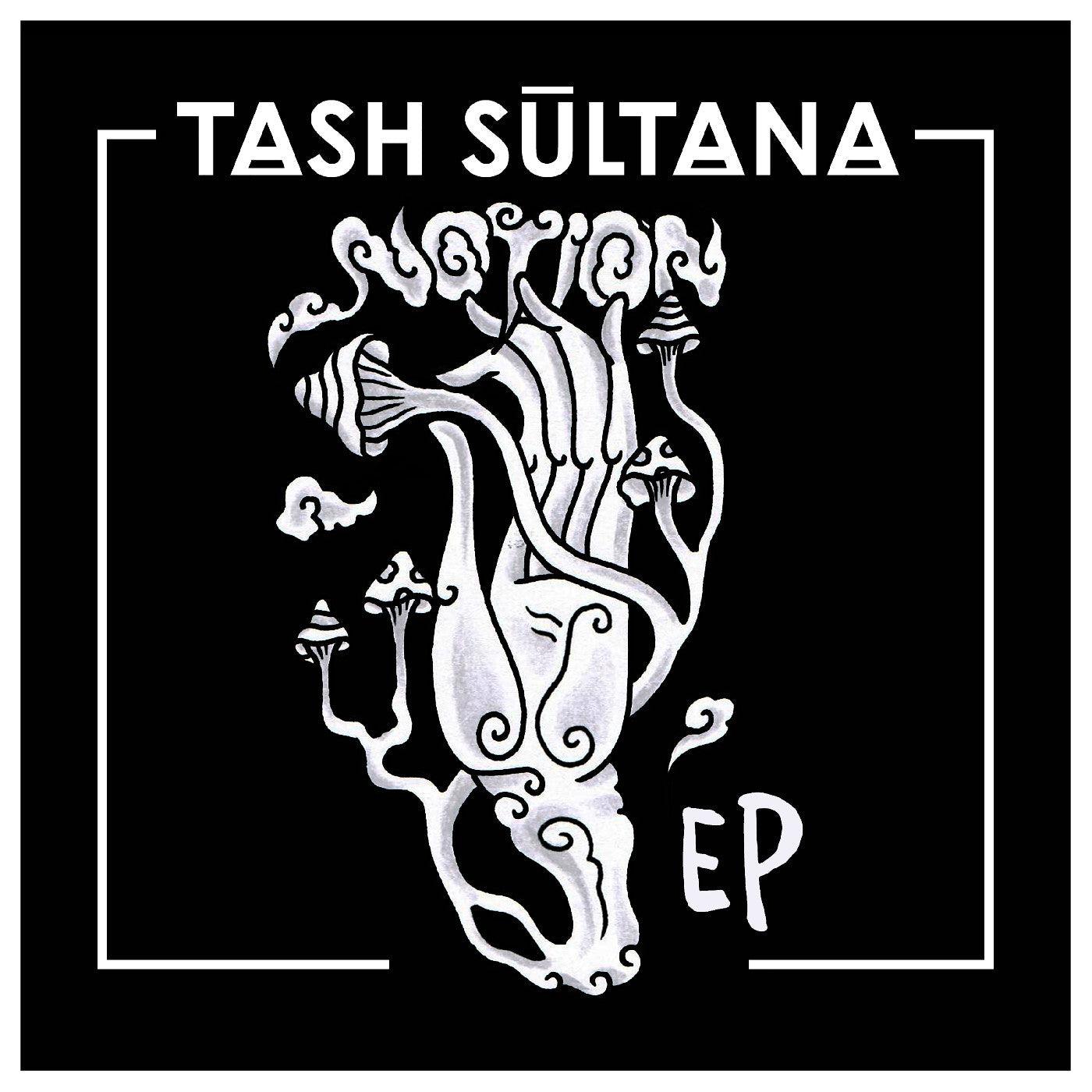 Tash Sultana | Notion (Metallic Silver Vinyl) | Vinyl