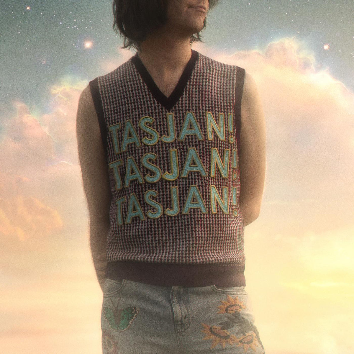 Aaron Lee Tasjan - Tasjan! Tasjan! Tasjan! | CD