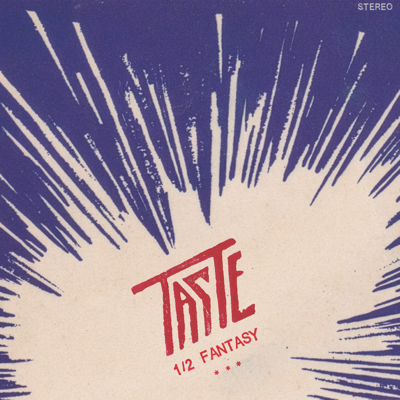 Taste - ½ Fantasy (Indie Exclusive) | Vinyl