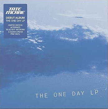 Tate McRae | The One Day LP (Guava Cream Pink Colored Vinyl, Limited Edition, Reissue) | Vinyl