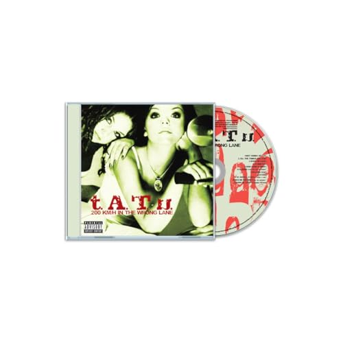 T.A.T.U. | 200 Km/H In The Wrong Lane | CD