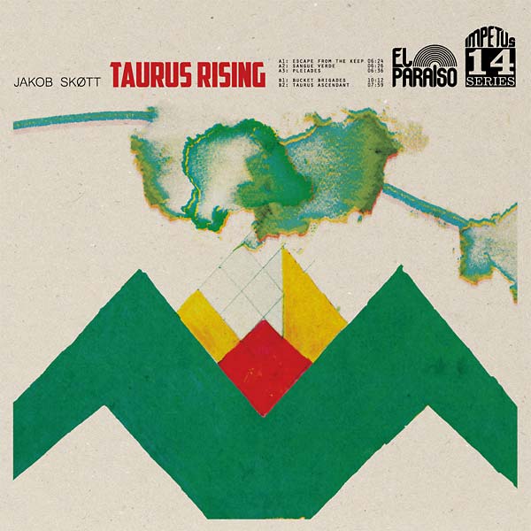 JAKOB SKOTT - Taurus Rising | Vinyl