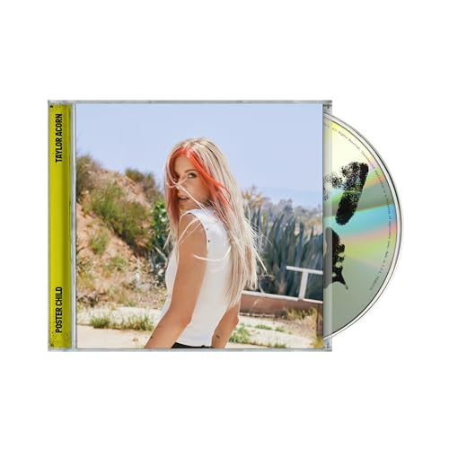 Taylor Acorn - Poster Child | CD