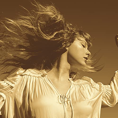 Taylor Swift - Fearless (Taylor's Version) (Limited Edition Gold Colored Vinyl) (3 Lp's) | Vinyl