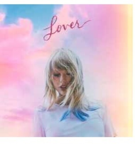 Taylor Swift | Lover (Version 2) (Deluxe Edition, Poster, Photos / Photo Cards) | CD