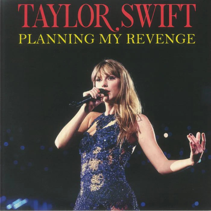 Taylor Swift | Planning My Revenge | Vinyl