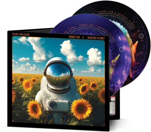 Tears For Fears - Songs For A Nervous Planet (Deluxe Edition) (2 Cd's) | CD