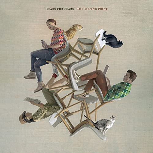 Tears For Fears - The Tipping Point | CD