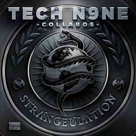 Tech N9ne Collabos - STRANGEULATION | CD