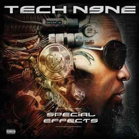 Tech N9ne - SPECIAL EFFECTS | CD
