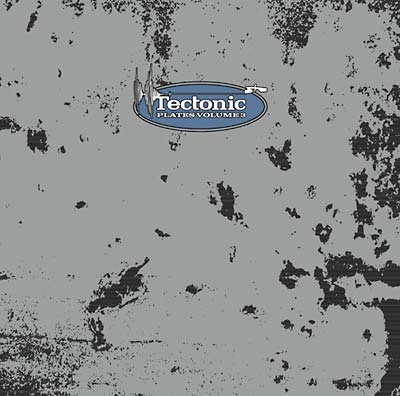 VA - Tectonic Plates Volume 3 | Vinyl