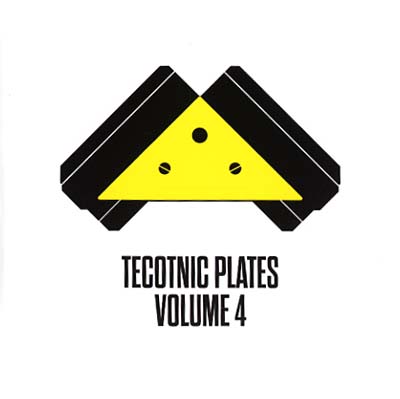 VA - Tectonic Plates Volume 4 | CD