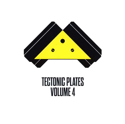 VA - Tectonic Plates Volume 4 | Vinyl