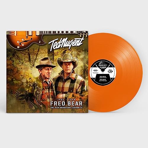 Ted Nugent - Fred Bear | Vinyl