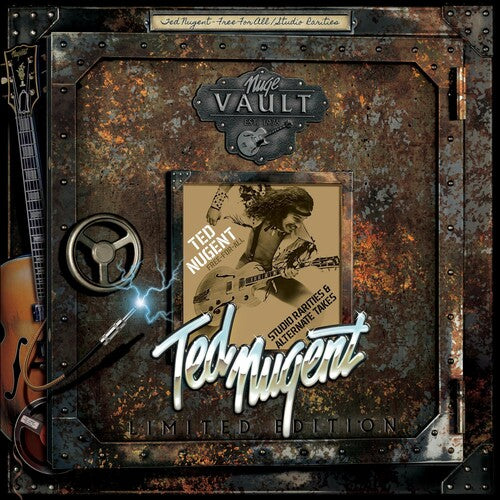Ted Nugent - Nuge Vault, Vol. 1: Free-For-All (RSD 4.22.23) | Vinyl