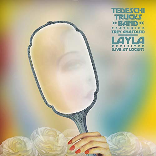Tedeschi Trucks Band Feat. Trey Anastasio - Layla Revisted (Live At Lockn') (180 Gram Vinyl, Etched Vinyl) (3 Lp's) | Vinyl