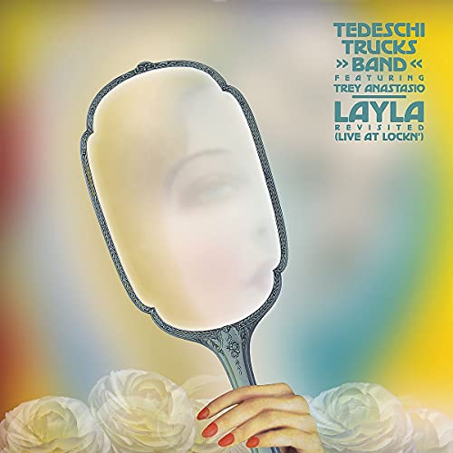 Tedeschi Trucks Band Feat. Trey Anastasio - LAYLA REVISTED (LIVE AT LOCKN) | CD